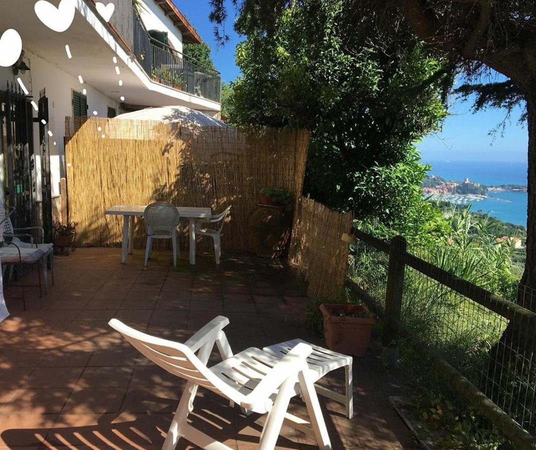 Ai Canarbin - Colline Di Lerici Exterior photo